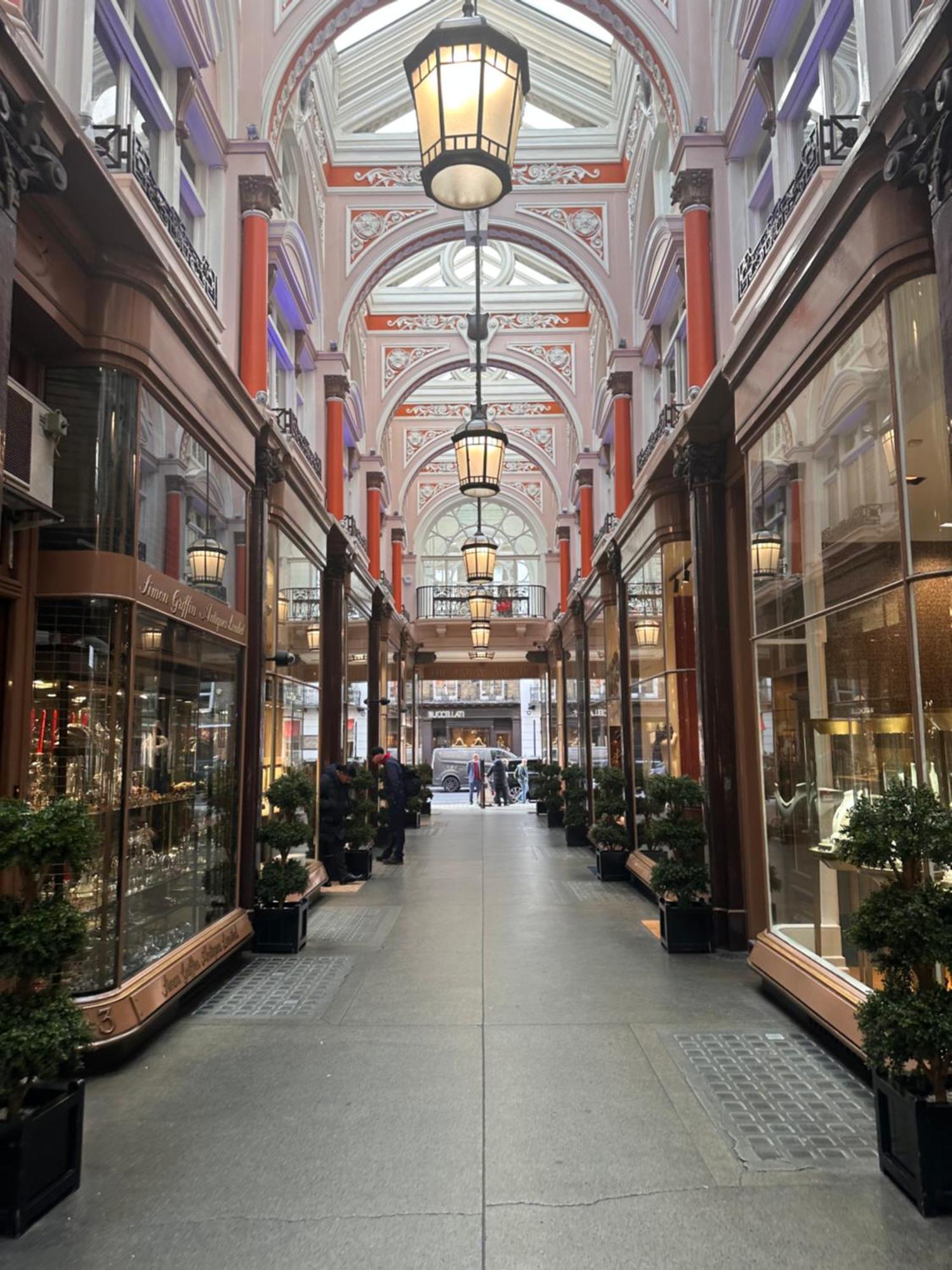 Bond Mayfair Londra Dış mekan fotoğraf